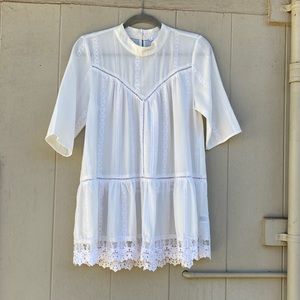 Leith Lace Blouse
